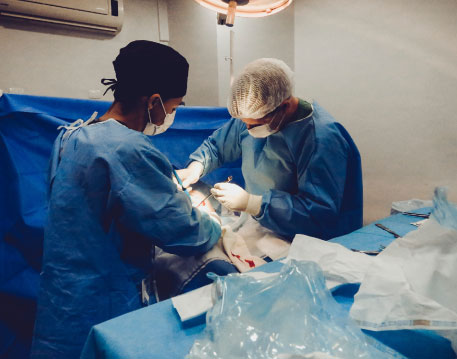 Medical Emergency